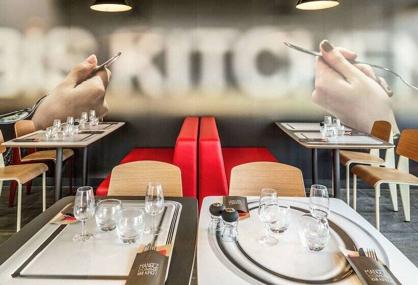 בית מלון כפרי Ibis Thonon Centre