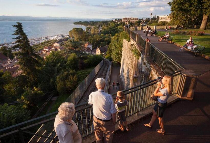 בית מלון כפרי Ibis Thonon Centre