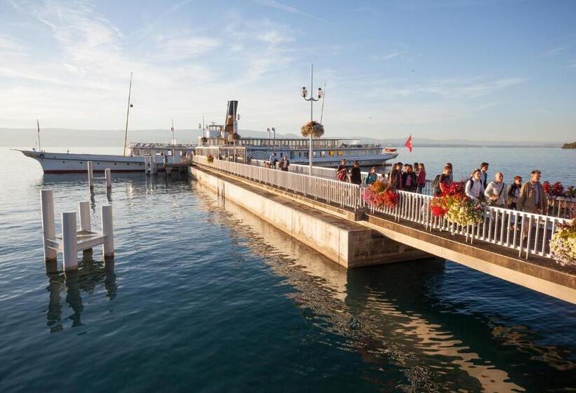 בית מלון כפרי Ibis Thonon Centre