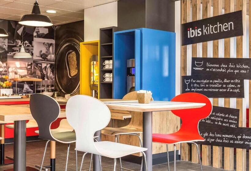 בית מלון כפרי Ibis Thonon Centre