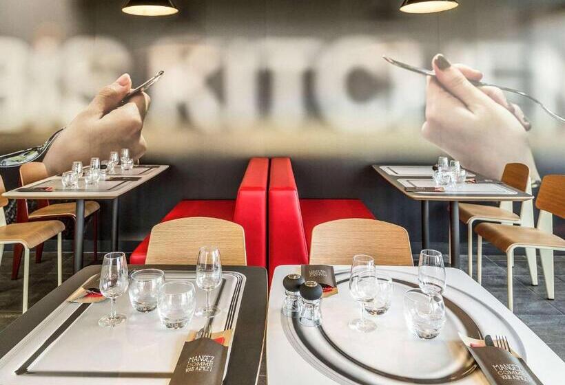 בית מלון כפרי Ibis Thonon Centre