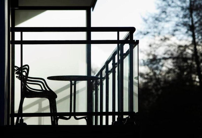 בית מלון כפרי L Aubinière Hôtel Restaurant & Spa