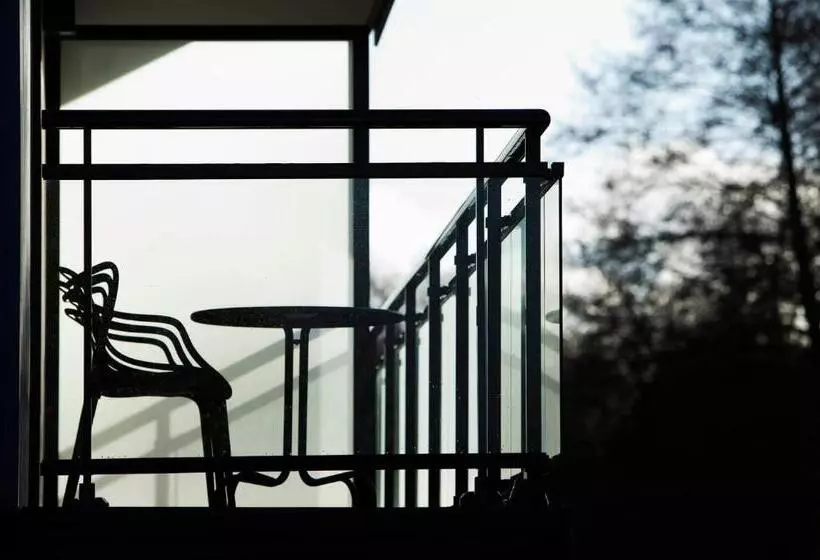 Отель L Aubinière Hôtel Restaurant & Spa