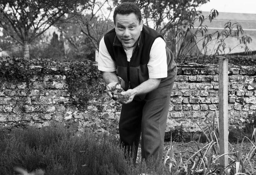 בית מלון כפרי L Aubinière Hôtel Restaurant & Spa