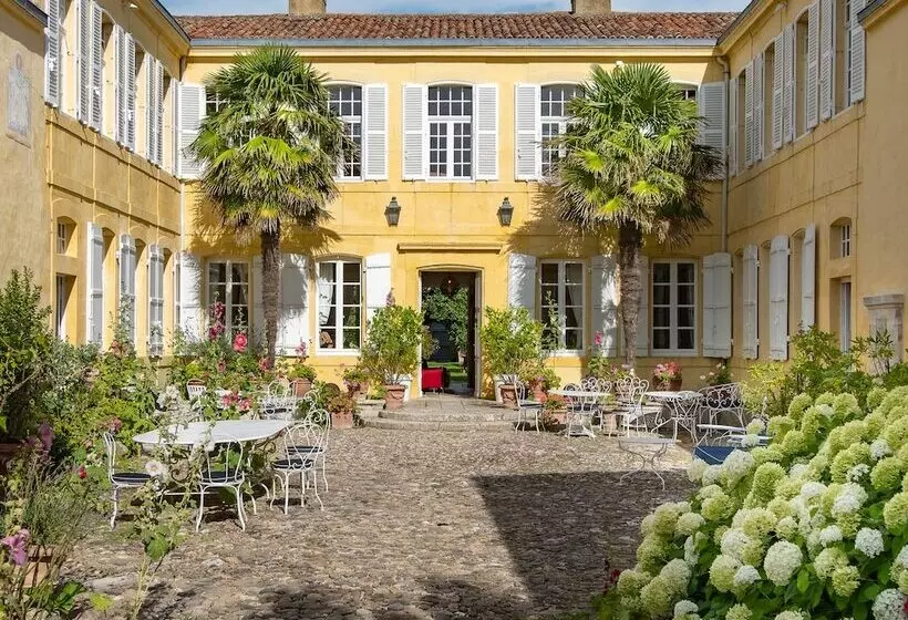 هتل La Baronnie Hôtel & Spa   Teritoria