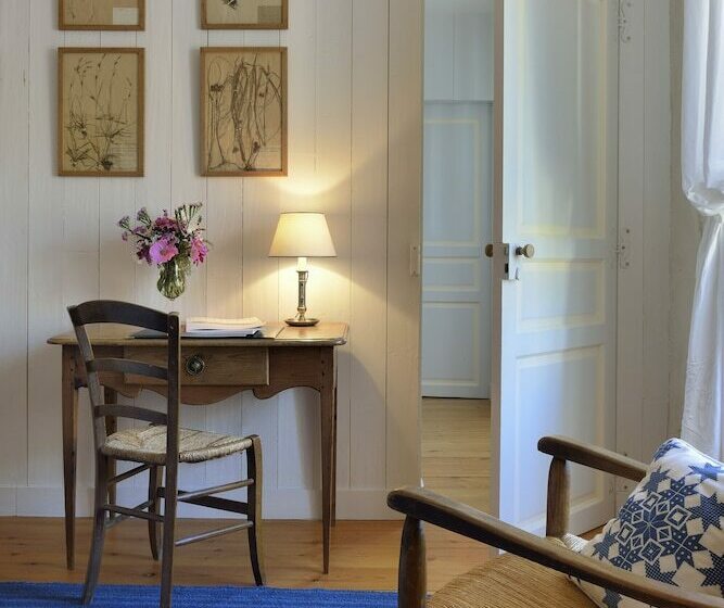 هتل La Baronnie Hôtel & Spa   Teritoria