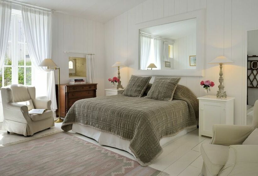 هتل La Baronnie Hôtel & Spa   Teritoria