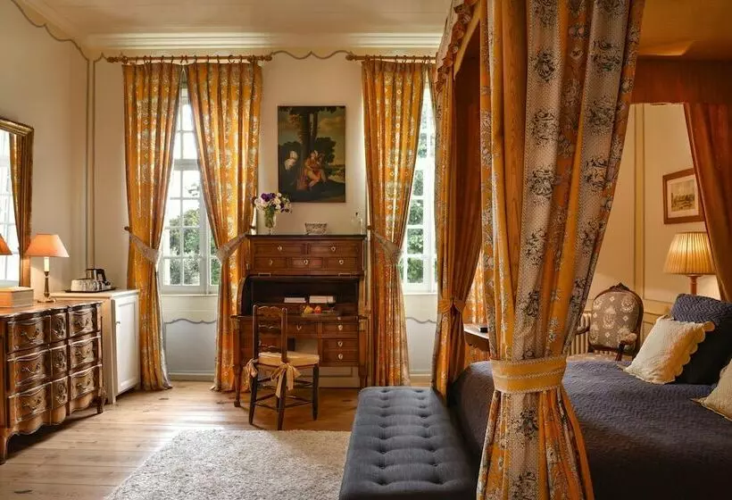 هتل La Baronnie Hôtel & Spa   Teritoria