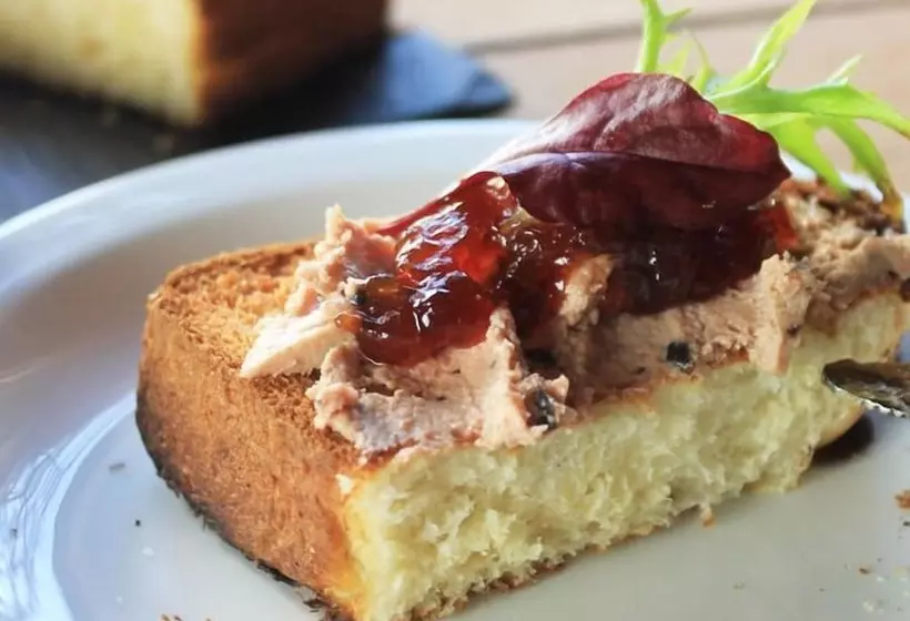 酒店 Langdon Court