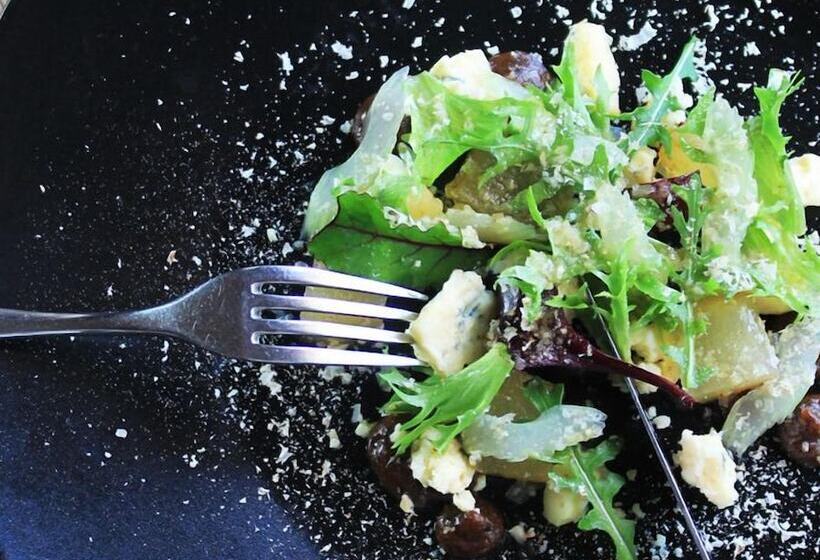 בית מלון כפרי Langdon Court