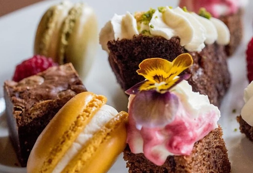 בית מלון כפרי Langdon Court