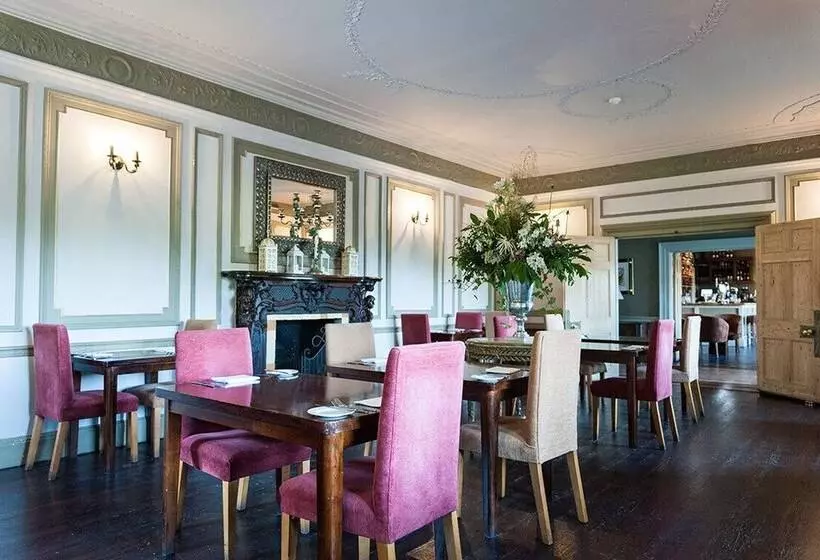 酒店 Langdon Court