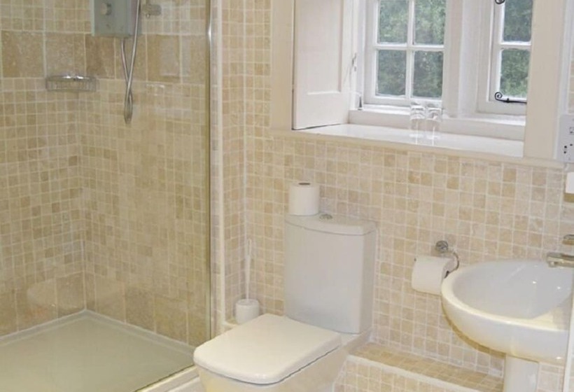 בית מלון כפרי Langdon Court