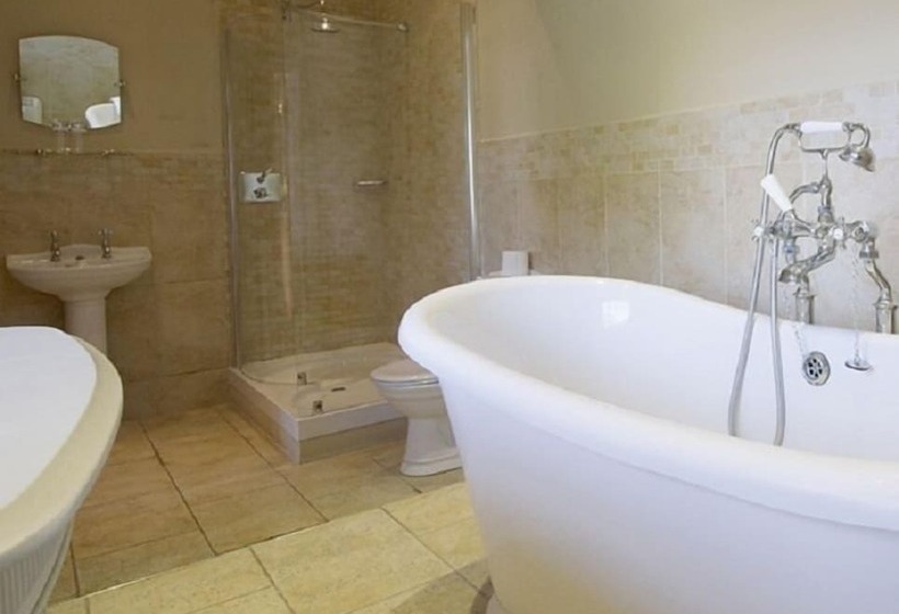 בית מלון כפרי Langdon Court