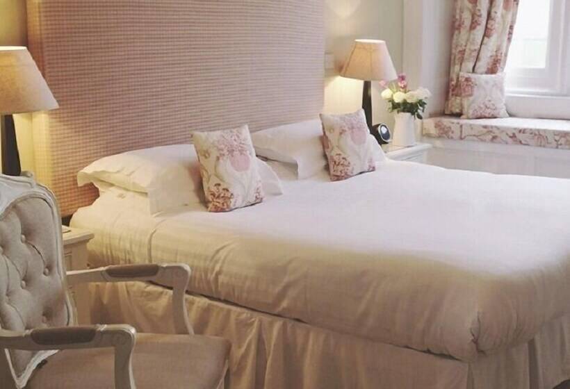 בית מלון כפרי Langdon Court