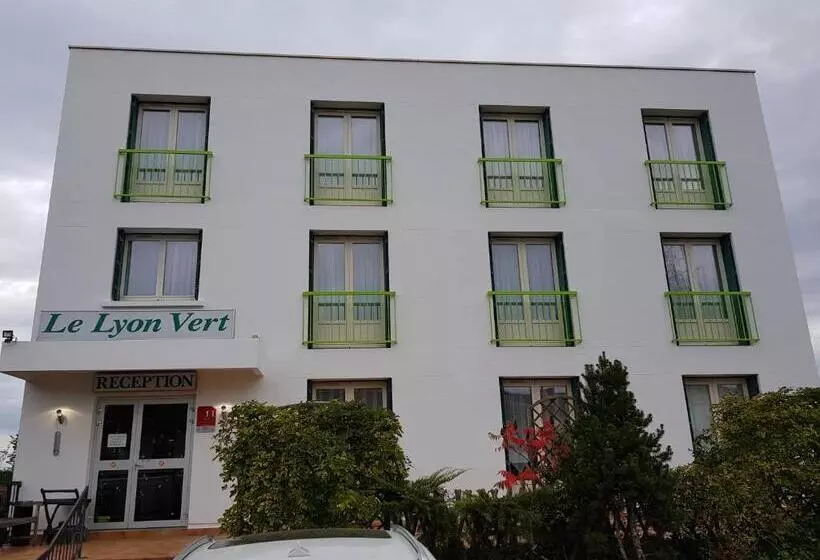 Hotel Le Lyon Vert