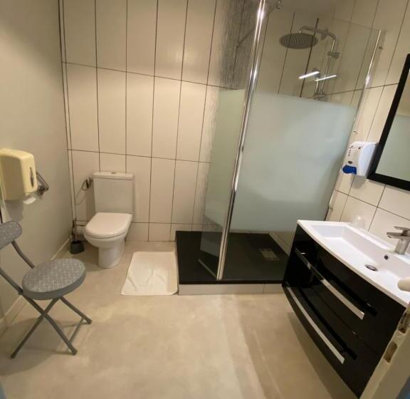 فندق Le Lyon Vert