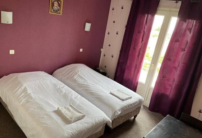 فندق Le Lyon Vert