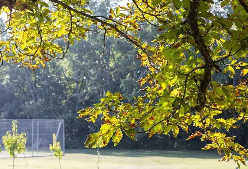 Отель Le Moulin De Valaurie