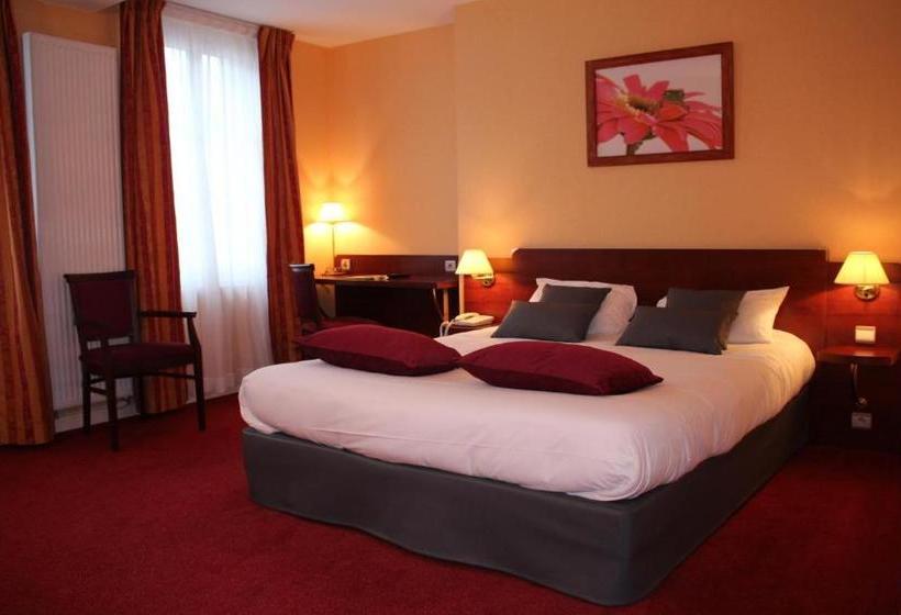 בית מלון כפרי Logis Hôtel Le Pélican