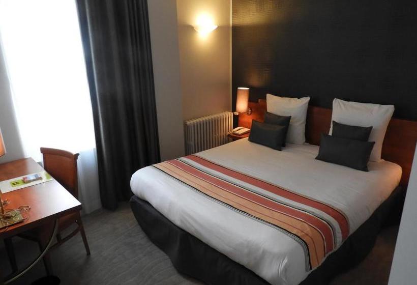 호텔 Logis Hôtel Le Pélican