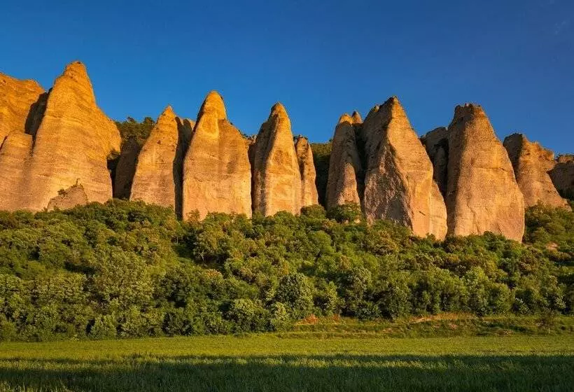 Szálloda Le Vallon Des Sources