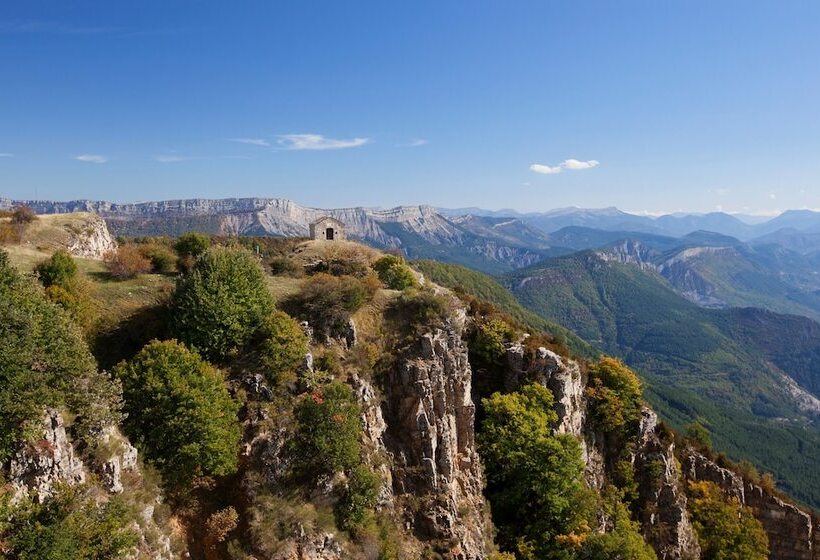 בית מלון כפרי Le Vallon Des Sources