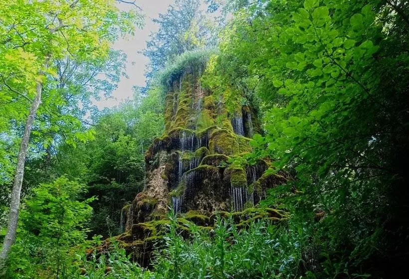 Szálloda Le Vallon Des Sources