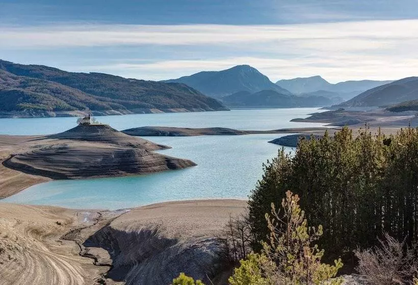 Szálloda Le Vallon Des Sources