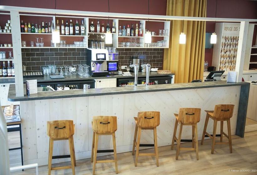 בית מלון כפרי Le Vallon Des Sources