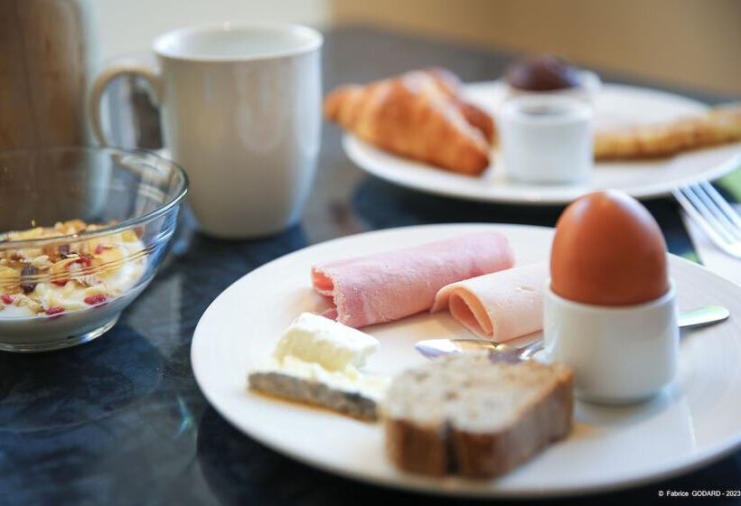 בית מלון כפרי Le Vallon Des Sources