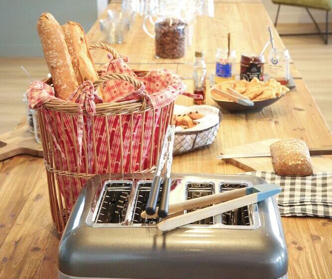 בית מלון כפרי Le Vallon Des Sources