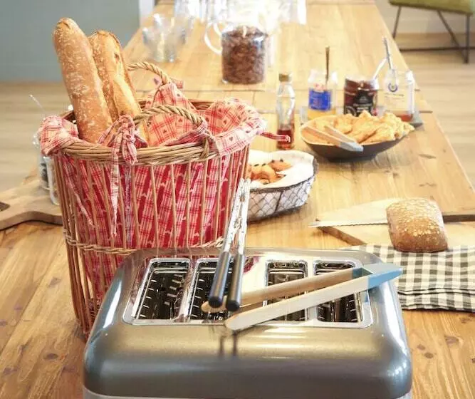 Szálloda Le Vallon Des Sources