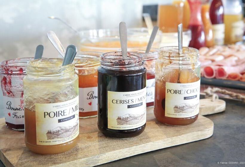 בית מלון כפרי Le Vallon Des Sources