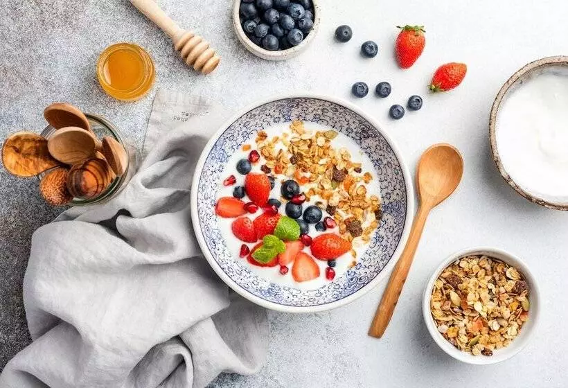 Szálloda Le Vallon Des Sources