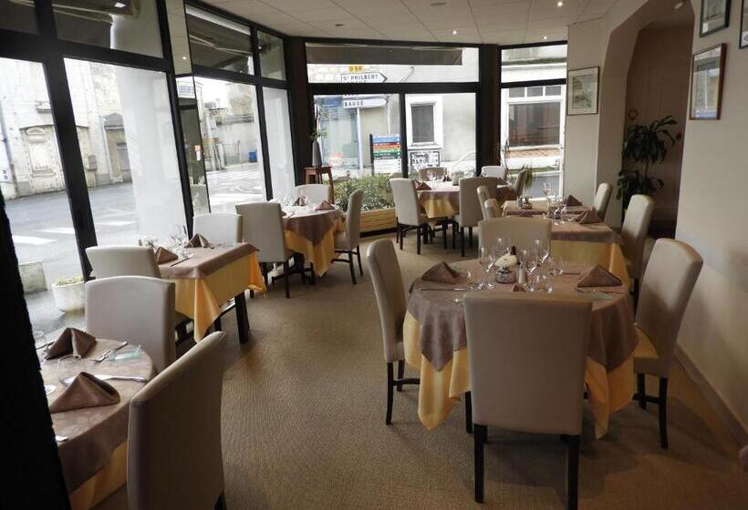 בית מלון כפרי Logis Hôtel Le Pélican