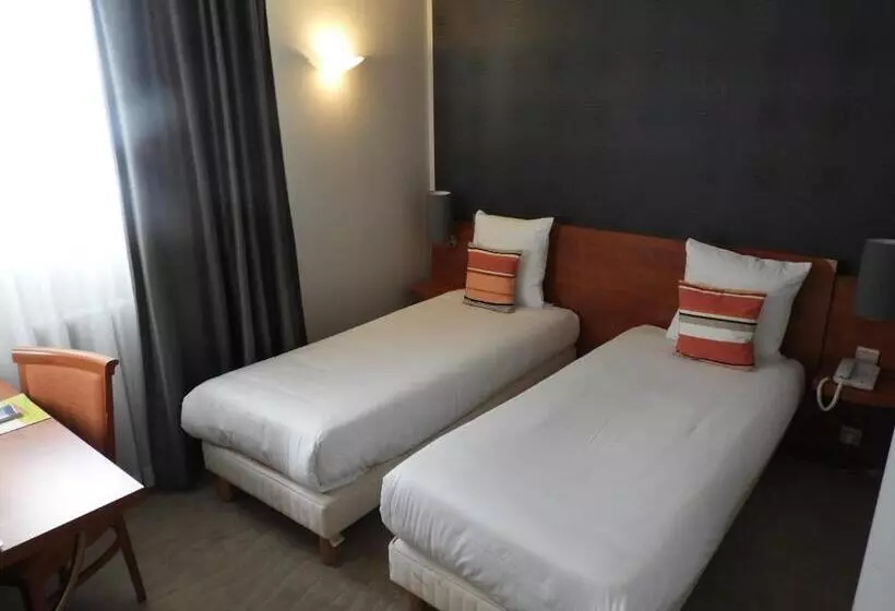 酒店 Logis Hôtel Le Pélican