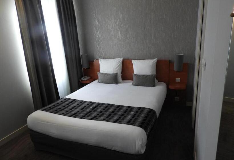 בית מלון כפרי Logis Hôtel Le Pélican