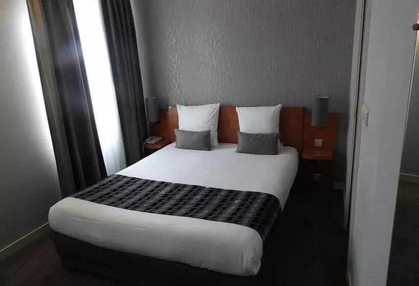 酒店 Logis Hôtel Le Pélican