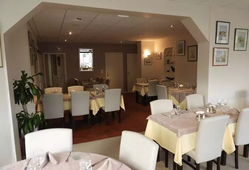 酒店 Logis Hôtel Le Pélican