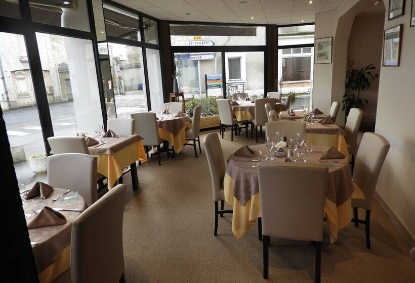 בית מלון כפרי Logis Hôtel Le Pélican