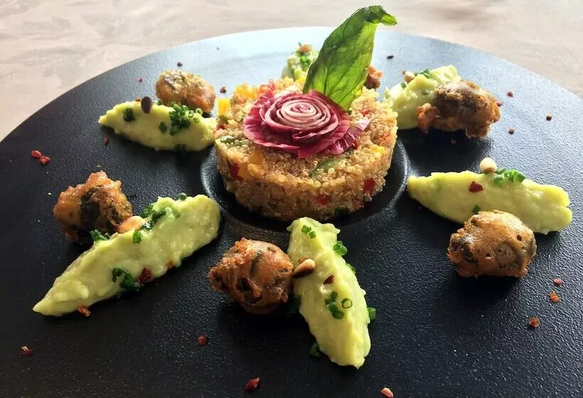 酒店 Logis Hôtel Le Pélican