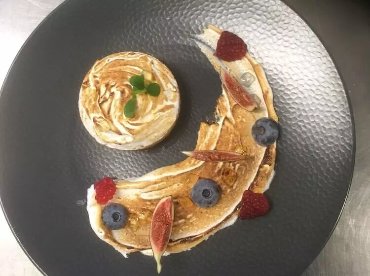 酒店 Logis Hôtel Le Pélican