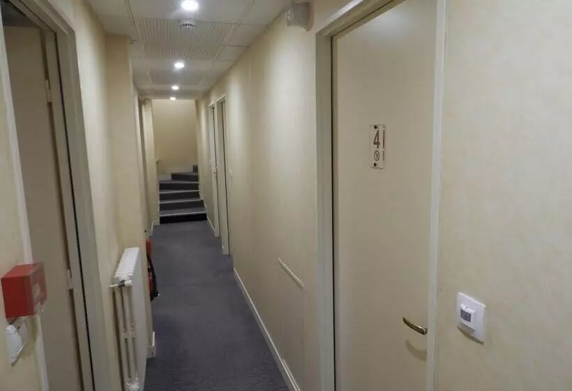 酒店 Logis Hôtel Le Pélican