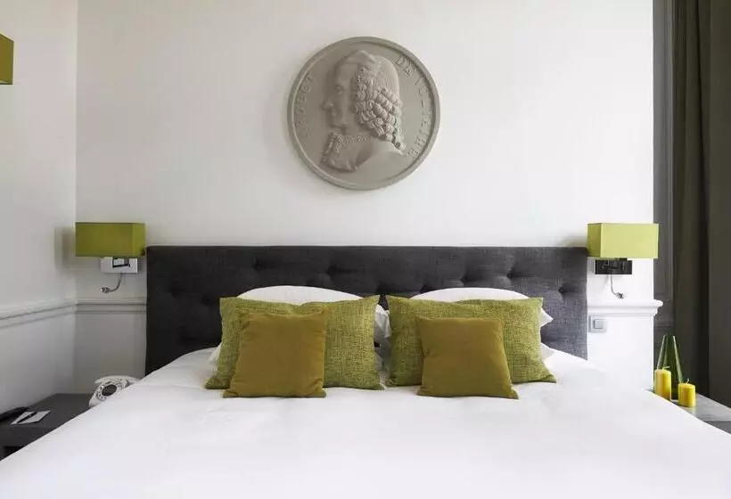 호텔 Maison D'anthouard