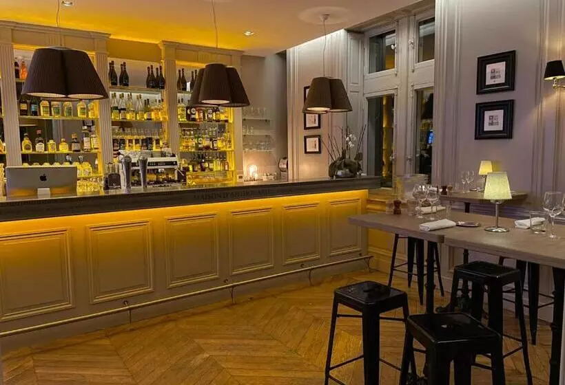 호텔 Maison D'anthouard