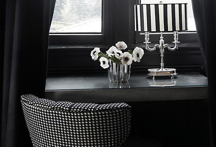 호텔 Maison D'anthouard