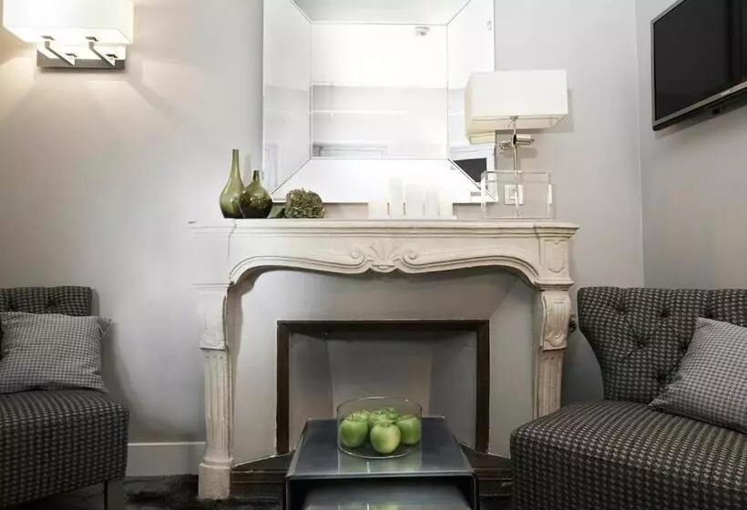 호텔 Maison D'anthouard