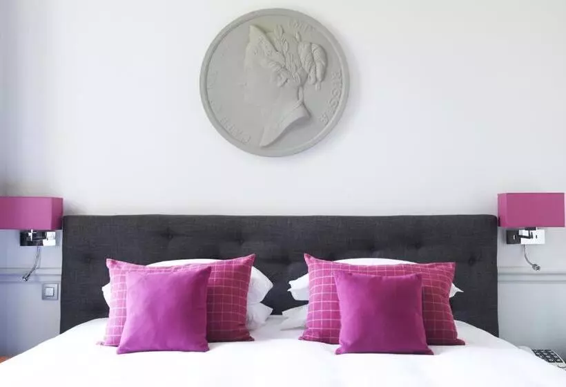 호텔 Maison D'anthouard