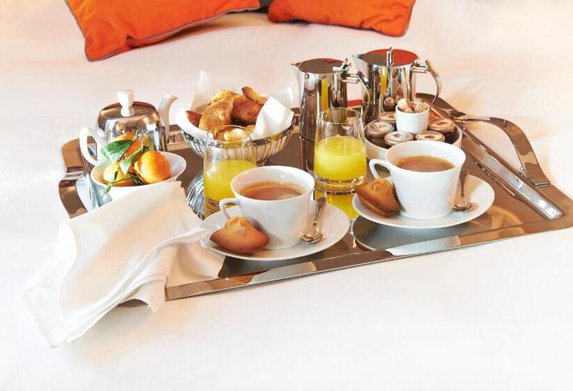 호텔 Maison D'anthouard